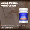 7 Artists Acrylic Retarder 100ml Retarder for Acrylic Paints |