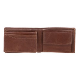 VOI City Cowboy PEA Wallet XS Cognac, Cognac, Fashionable
