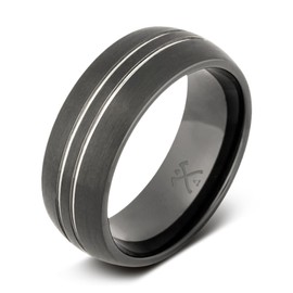 Manly Bands The VIP Band Rings for Men