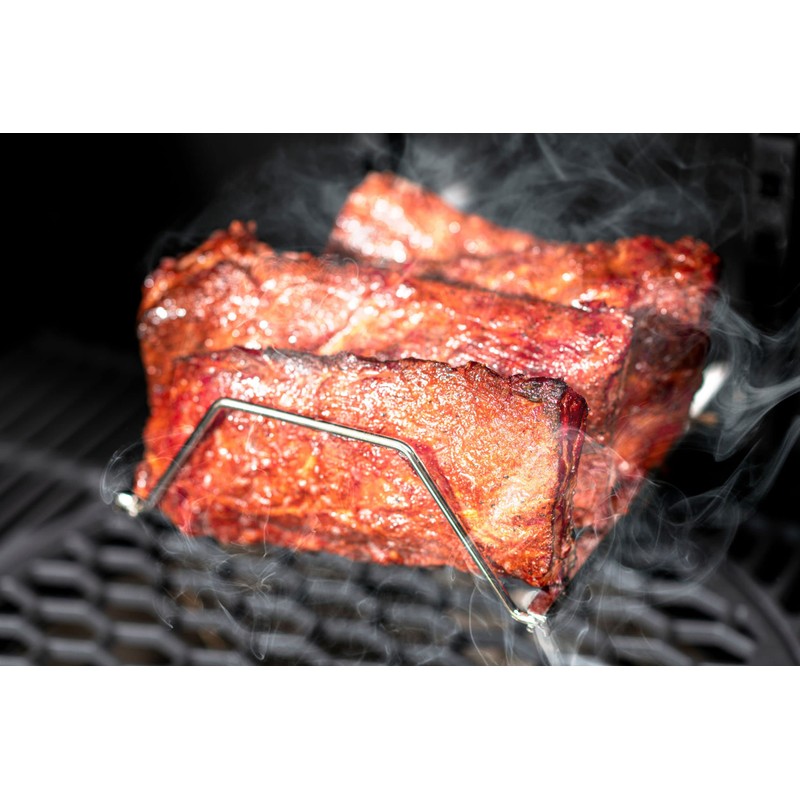 Oklahoma Joe's® Rib Flex Rack, 2-Pack - 1864888W06