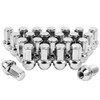Set of 24 M14x2.0 Lug Nuts OEM Factory Style Large