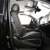 JOJOBAY Chevy Silverado Seat Covers,Leather Seat Covers for GMC Sierra,Custom