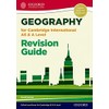 Geography for Cambridge International AS and A Level Revision Guide
