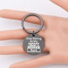Funny Lab Week Lab Tech Gift Laboratory Technician Key Ring