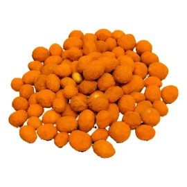 Delicioso Cacahuate Crujiente Tipo Hutnuts Sabor Queso 1 Kg