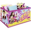 Ravensburger Puzzle – 12090 – Girly Girl – Soy Luna