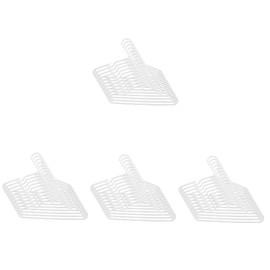 ULTECHNOVO 40pcs Non- Boy Girl Clothes Hangers for Easy Organization Material for Nursery and Home Use for Coat and Clothing Storage