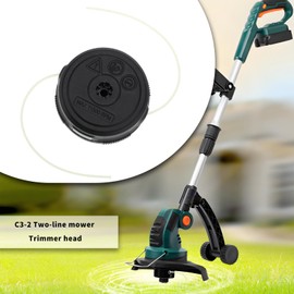 SG Store Weed Eater Mowing Head C3-2 Spool Trimmer Head 4009 710 2106 Compatible with Stihl Autocut C3-2 Spool FAS57 FSE52 Weed Eater