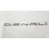 GMC 1pc GMC 2021-2023 Yukon Yukon XL Chrome Rear Tailgate