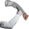 NIHUIFDPY 2PCS Cut Resistant Safety Arm Sleeves, Level 5 Arm
