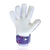 GK Saver Football Goalkeeping Gloves Size 4 to 7 Finger