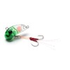 Jackson Daphnia Lure, 0.06 oz (1.8 g), GRH Green Head
