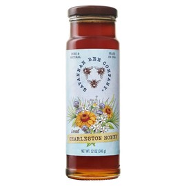 Savannah Bee Company Honey - Pure, Natural, Organic Raw Honey - Premium Honey