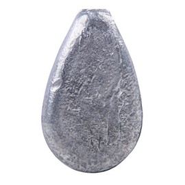 Bullet Weights No Roll Sinkers Size 5 oz. 2 pc