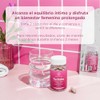 VeeFresh VeeBiotics, probioticos mujer con extracto de arándano para equilibrio