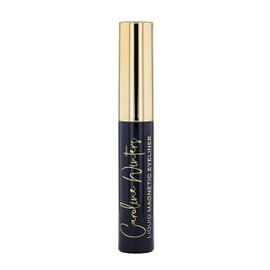CAROLINE WINTERS Liquid Magnetic Eyeliner Ultra Black Waterproof Smudge Resistant Lash Glue