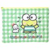 Sanrio Characters Kurokuropi Quilted Pouch
