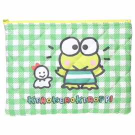 Sanrio Characters Kurokuropi Quilted Pouch