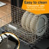 2-Pack Cooling Racks for Cooking and Baking - 10" x