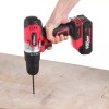 Hyper Tough 20V Max 3/8-in. Cordless Drill & 70-Piece DIY