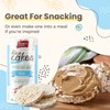 LIEBERS Rice Cakes, Kosher Certified Snack, Dairy Free, Wheat Free,