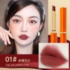 Cxre Lápiz Labial Mate Velvet Soft Mist, Textura Sedosa, Ce