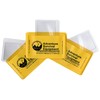 Best Glide ASE Credit Card Size Fresnel Lens Fire Starter