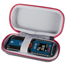 Carrying Case Compatible with Bosch Blaze Laser Measure GLM100-23 100ft