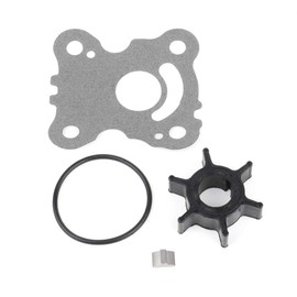 Ineedup Water Pump Impeller Kit for Honda 8 9.9 15 20 HP Outboard 06192-ZW9-A30