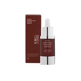 Pogonia Bakuchiol Cure Intensive Ampoule 20ml / 포고니아바쿠치올 큐어 인텐시브 앰플20ml