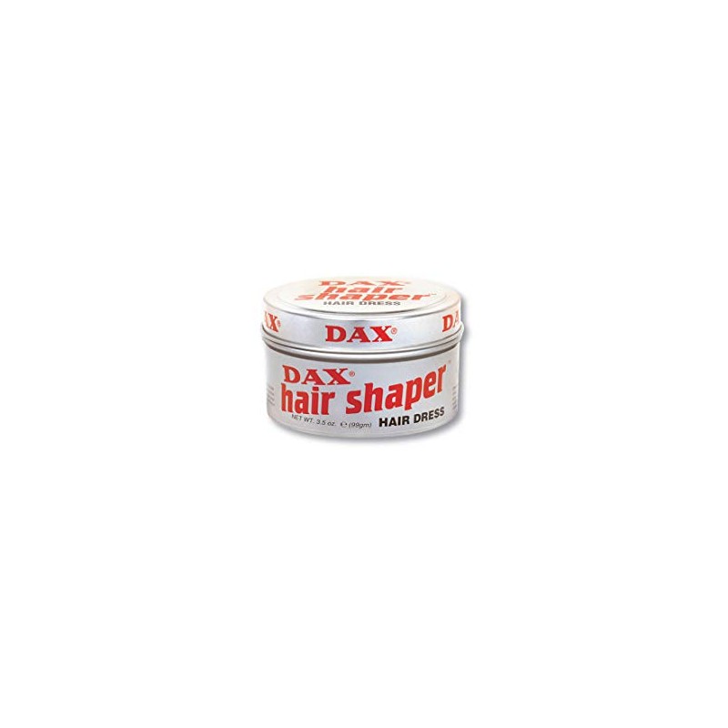 Dax Hair Shaper Hair Dress, 3.5 Ounce
