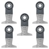 5 x SabreCut SCFN65J_5 65mm x 40mm Bimetal (BIM) Long