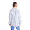 Grey's Anatomy 7446 Missy 2 Pkt White Lab Coat w/