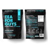 Tea For Guys: Fasting Tea – Strong Herbal Blend for