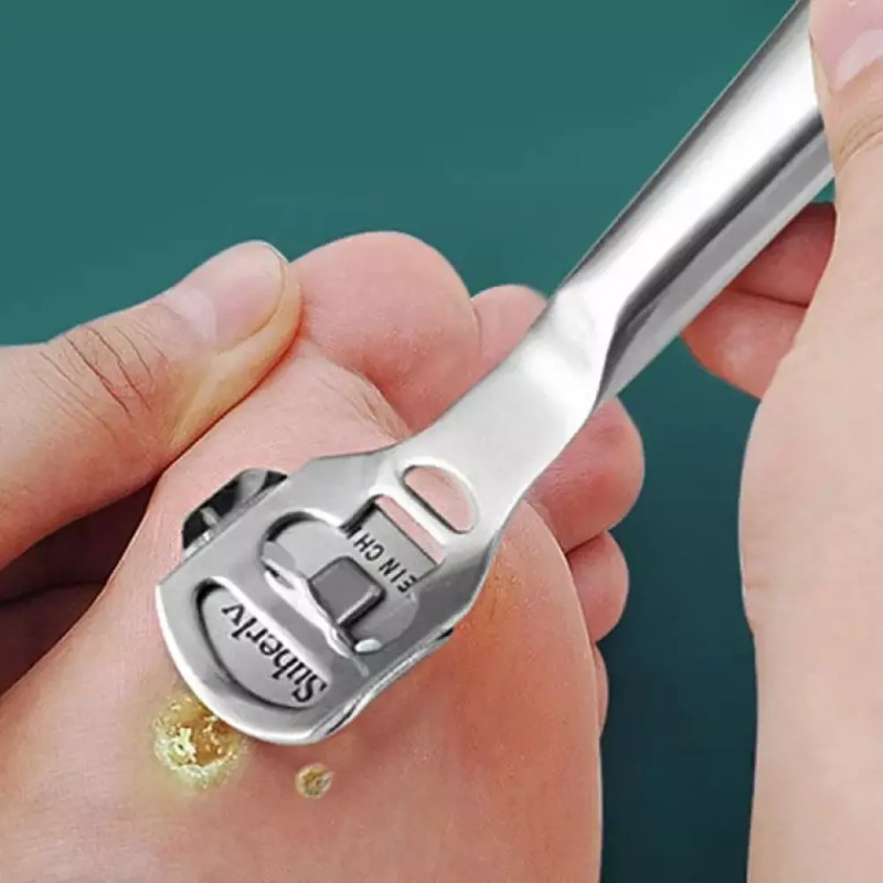 손가락 굳은살제거칼 티눈 각질제거 콘커터 뒤꿈치 굳은살제거 발바닥 Finger Callus