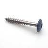 Screws for Facade Panels 4.8 x 38 mm RAL 7016