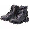 Z1R High Rise Womens Boots 10 Black 3403-1373