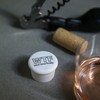 CapaBunga Silicone Wine Stoppers for Wine Bottles - 4 Pack