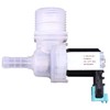 Dowfane Dishwasher Warm Water Solenoid Valve 00628334 9000655808 Compatible with