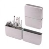 Three Seven 7-Piece Nail Clipper Set TS-4112 2ea