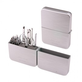 Three Seven 7-Piece Nail Clipper Set TS-4112 2ea