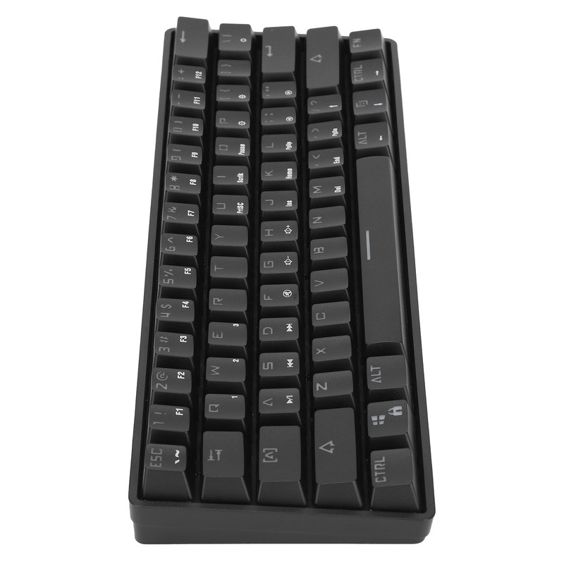Gaming Keyboard K28 Portable Keypads Wireless Wired DualMode for PC