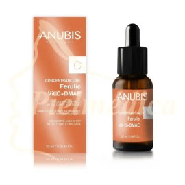 Anubis Ferulic V Cdmae 20ml Todo Tipo De Piel                                                                                                         