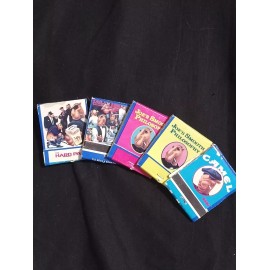 Camel Joe Matches (5 Packs) Antique Matches