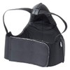 MARTIAL WORLD GGPRO2-L-BK Fur Cup Pro Black L