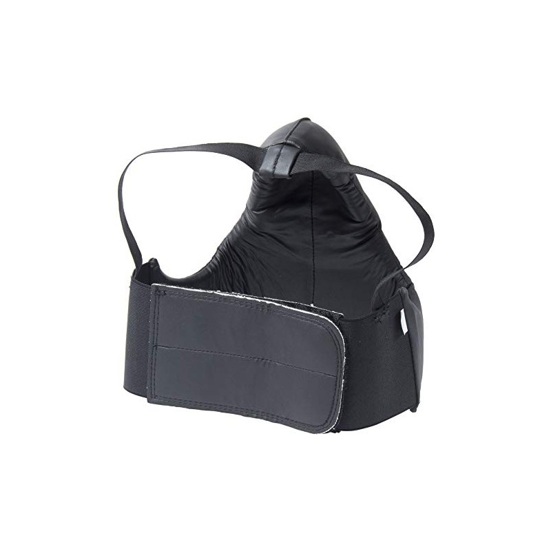 MARTIAL WORLD GGPRO2-L-BK Fur Cup Pro Black L