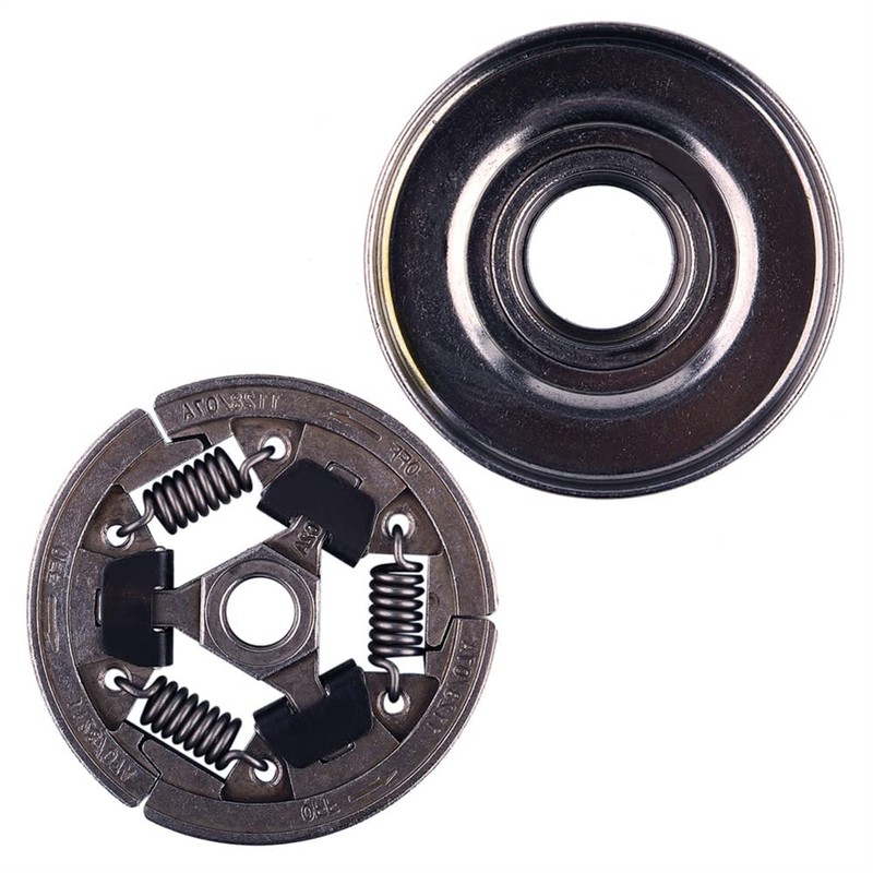 Gubeter Clutch Drum Pulley Kit for Stihl Ts400 Concrete Cutting