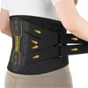 JIUFENTIAN Back Brace for Lower Back with Support System for