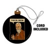 GRAPHICS & MORE Your Mom Sigmund Freud Funny Humor Wood