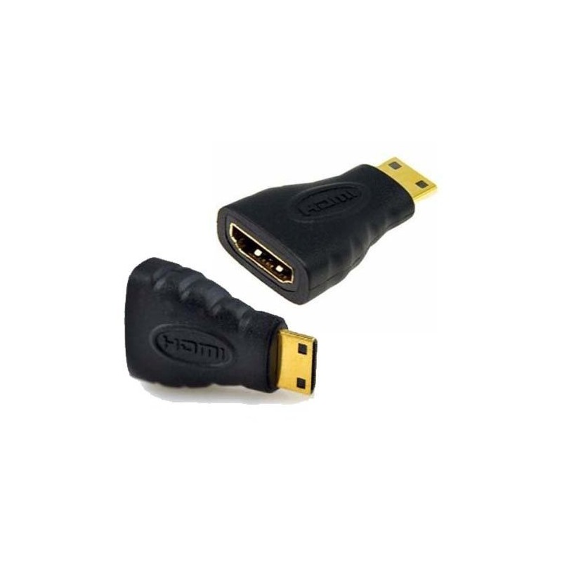 Mini HDMI to HDMI Adapter Converter for - V2 -